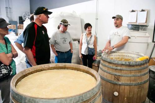 Seven Troughs Distilling