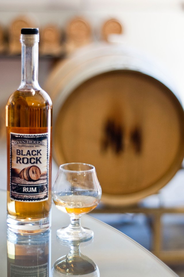 Black Rock Rum