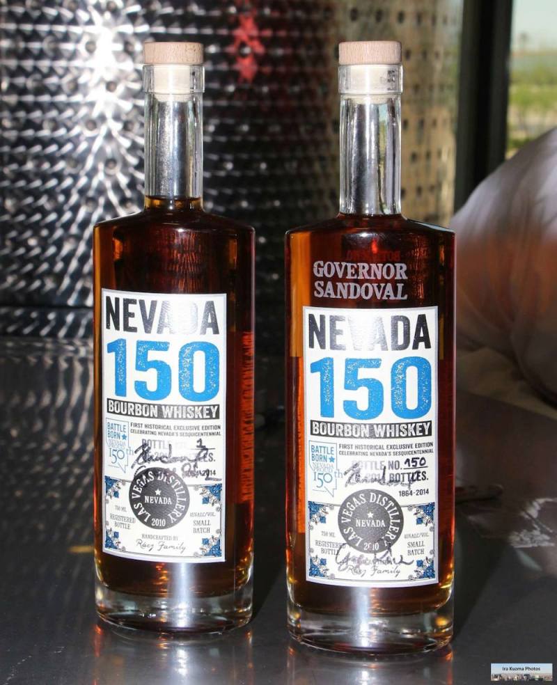 NV 150 Bourbon