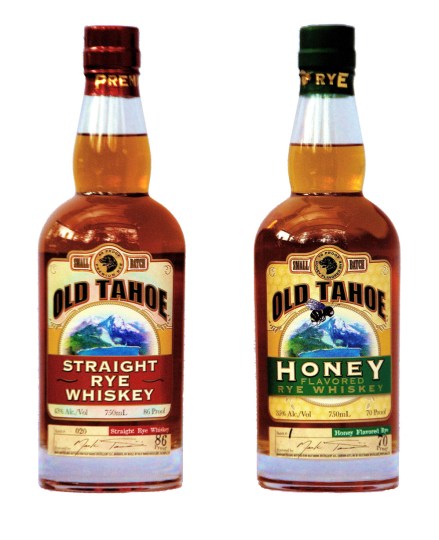 Old Tahoe Distillery