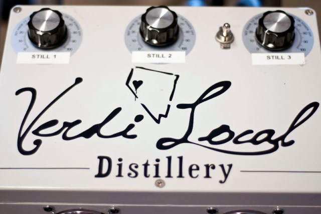 Verdi Local Distillery