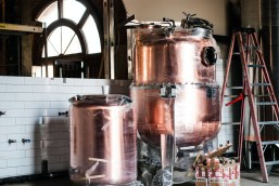 The Depot Brewery Distillery