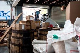 The Depot Craft Brewery Distillery