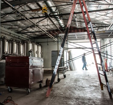 The Depot Brewery Distillery