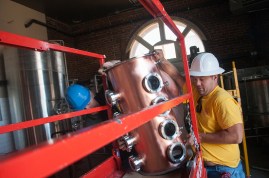 The Depot Craft Brewery Distillery