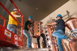 The Depot Craft Brewery Distillery