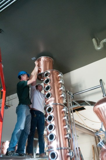 The Depot Craft Brewery Distillery