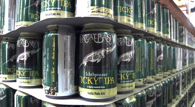 Icky cans