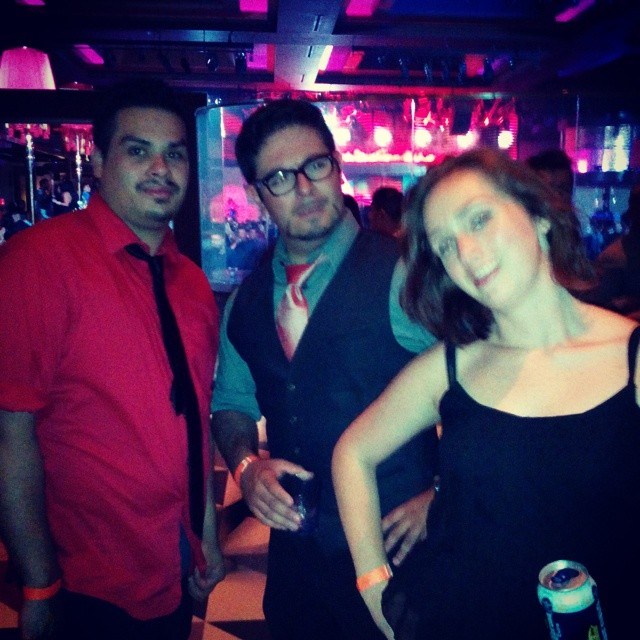 Me and Skippy and @brondo23  at #Lexnightclub turn down for what