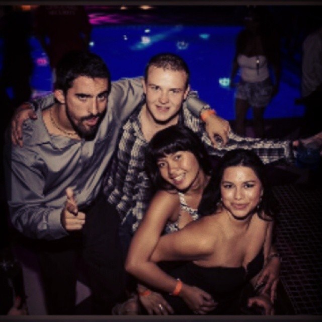Lex Night Club with amazing people! #lexnightclub #funnight #lmao @johnobio31