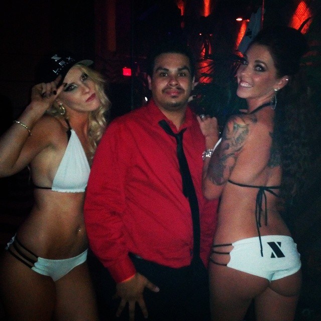 @ronille_at_lex  #lexnightclub