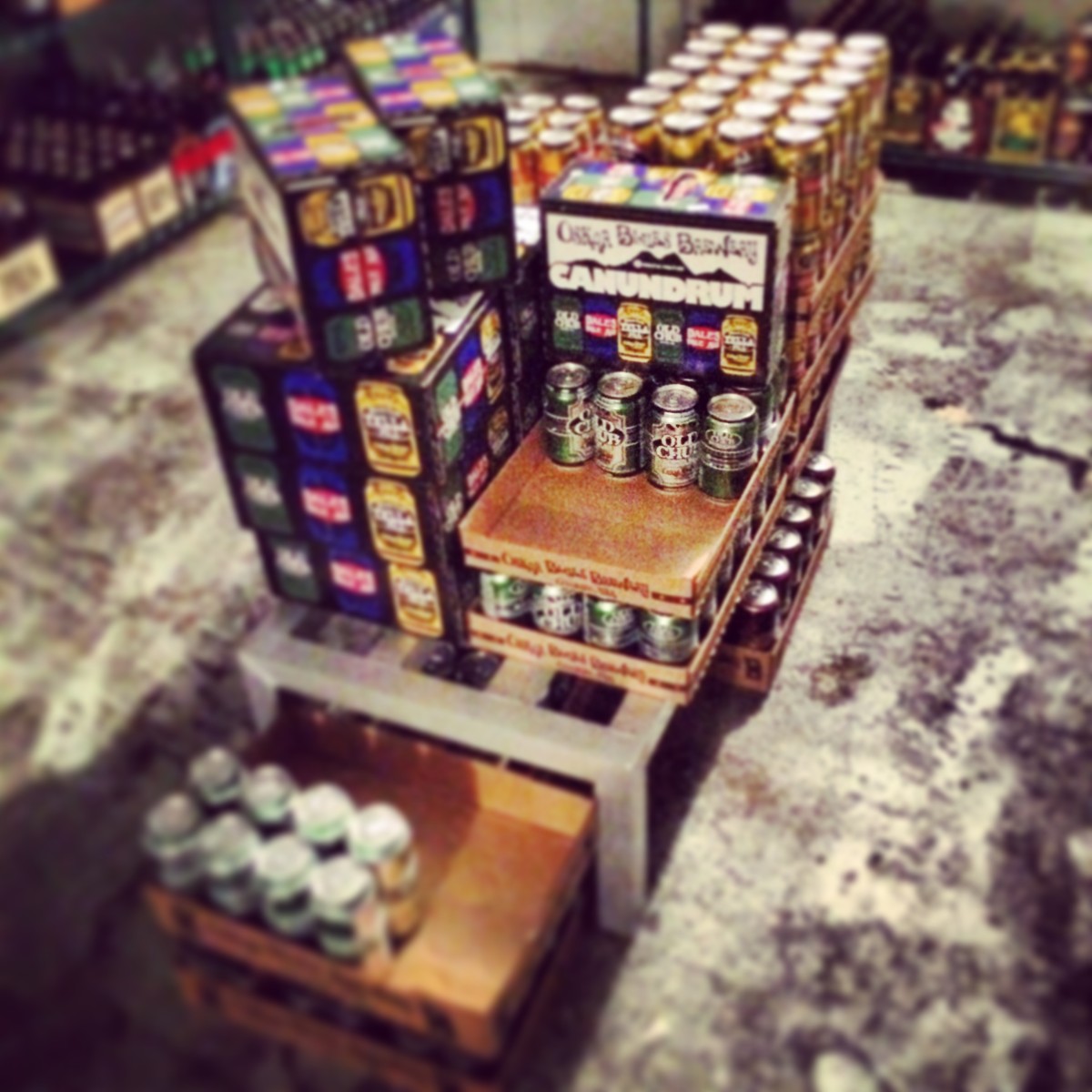 Oskar Blues Brews release party at Craft Reno Drinkable Reno