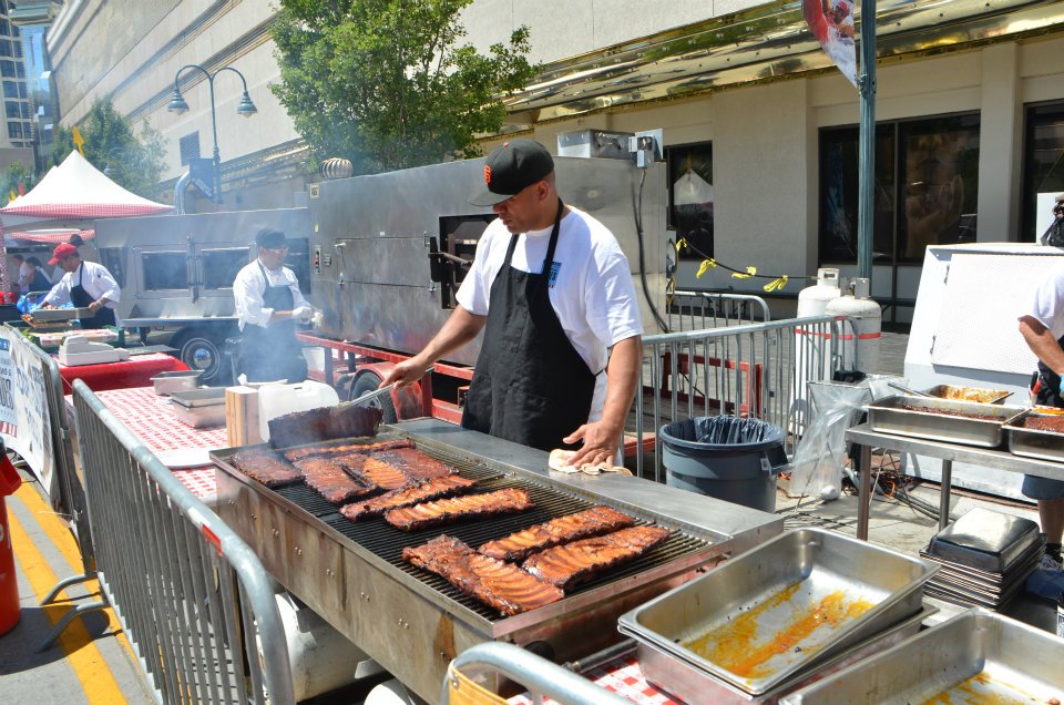 Reno BBQ, Brews and Blues Festival kicks off the summer Drinkable Reno